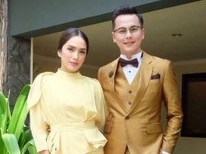 Ungkit Kedekatan Ussy dan Andre Taulany, Andhika Pratama Cemburu?
