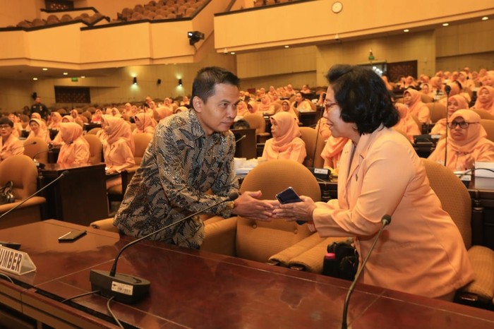 Sekjen MPR Minta DWP Berperan Lebih Bagi Pembangunan Nasional