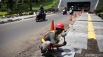 Kolong Jembatan Semanggi Bakal Disulap Jadi Ruang Kebudayaan