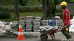 Kolong Jembatan Semanggi Bakal Disulap Jadi Ruang Kebudayaan