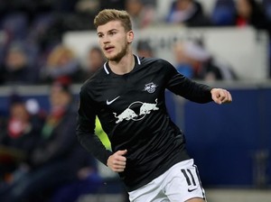 Kira-kira Timo Werner Pakai Nomor Punggung Berapa di Chelsea?