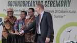 Anies Resmikan Pembangunan ITF yang Sanggup Mengolah 2.200 Ton Sampah