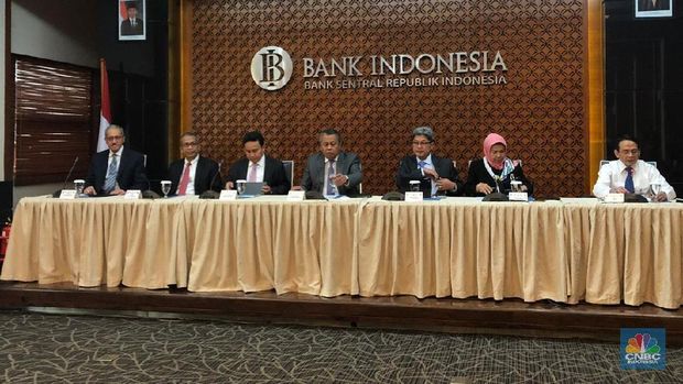Live Report: Pengumuman Suku Bunga Acuan BI 