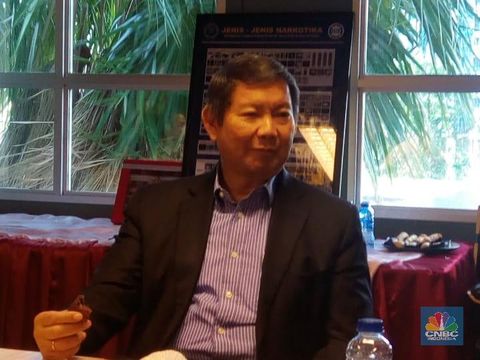 Sosok yang Dikirim Jokowi Temui Prabowo: Luhut Pandjaitan