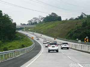 Hati-hati, Tol Wilangan-Kertosono Belum Dapat Sertifikat Kelaikan
