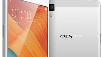 Oppo R7 dilengkapi dengan VOOC Flash Charge dan layar AMOLED. Foto: Oppo