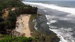 Foto: Pantai Nglolang Bikin Nggak Mau Pulang