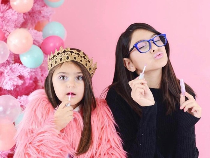 Dirilis Makeup untuk Gen Z Anak Usia 4 Tahun Bisa Dirilis Makeup untuk Gen Z Anak Usia 4 Tahun Bisa