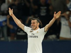 Pencapaian Bale di Real Madrid melebihi trofi Zinedine Zidane, melebihi assist David Beckham, dan melebihi gol dari Ronaldo Luis Nazario de Lima (Reuters)