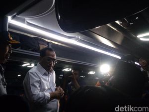 Angkutan Natal-Tahun Baru, Menhub: Jangan Ada Sopir Tembak