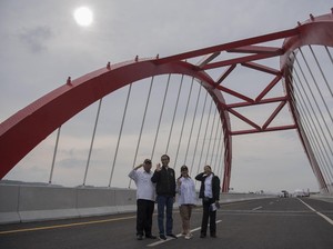 Tol Trans Jawa Siap Antar Pemudik ke 224 Destinasi Wisata
