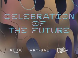 47 Seniman Indonesia Pamer Karya di Celebration of the Future Bali