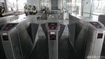 Mengintip Stasiun LRT Jakarta di Kawasan Velodrome, Keren Lho