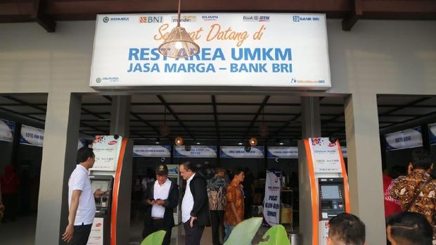 Konsolidasi Ala BRI, Profitabilitas Aman Berkat Kredit UMKM