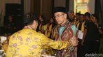 Potret TGB Curi Perhatian di Silaturahmi Partai Golkar