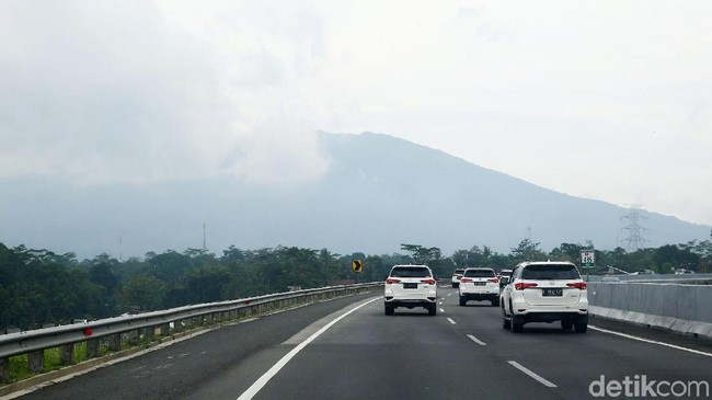 Skema Satu Arah Tol saat Mudik Diubah, GT Cikarang Utama Dibongkar