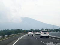 Skema Satu Arah Tol saat Mudik Diubah, GT Cikarang Utama Dibongkar