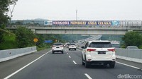 Ruas-ruas Trans Jawa yang dibangun sekarang akan melengkapi rangkaian tol dari Merak hingga Banyuwangi yang sudah tersambung sebelumnya. Seperti tol Jakarta-Merak, Jakarta-Cikampek, Cikopo-Palimanan, Palimanan-Kanci dan Kanci Pejagan.