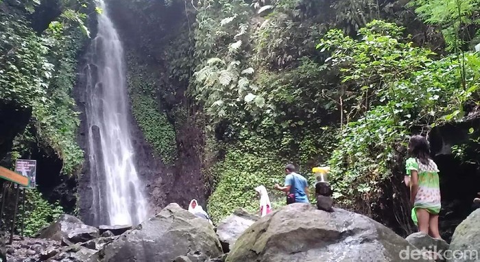 Air terjun Srambang Park