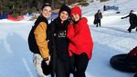 Penampilan Terbaru Selena Gomez, Jadi Lebih Happy