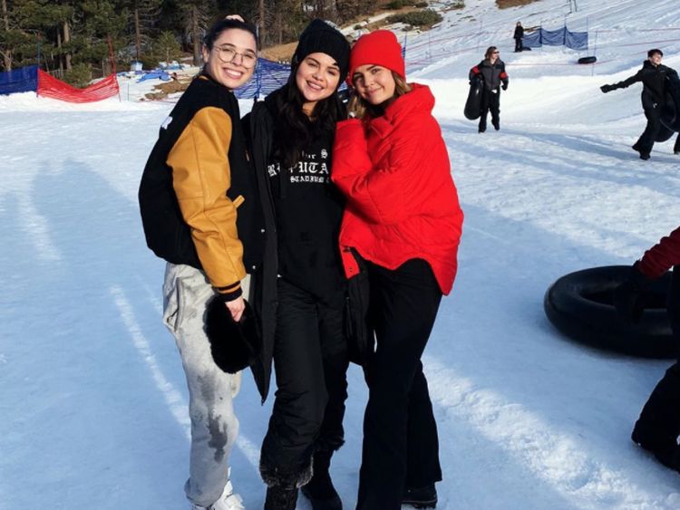 Penampilan Terbaru Selena Gomez, Jadi Lebih Happy