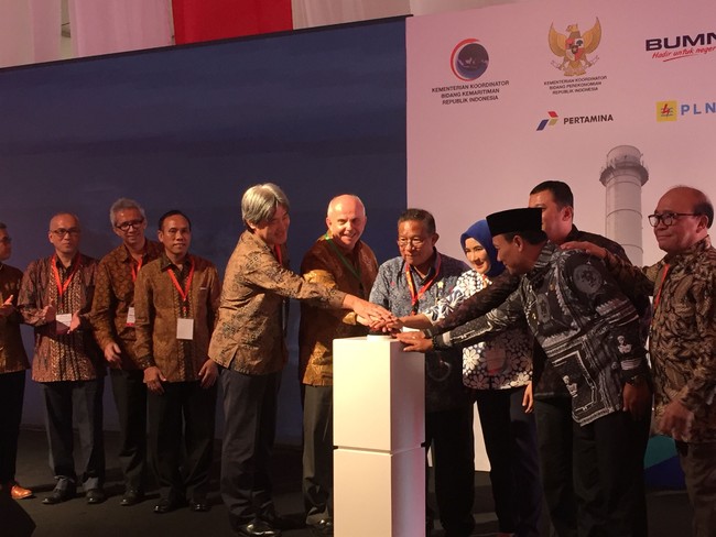 Terbesar di ASEAN, Proyek 35.000 MW di Karawang Dimulai
