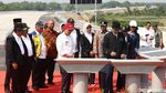 Jokowi Resmikan 4 Ruas Tol di Jawa Timur Sekaligus