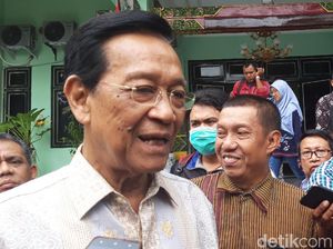 Pertemuan Jokowi dan Sultan HB X di Keraton Yogya Ternyata Bahas Ini