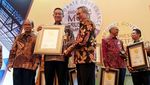 Penghargaan untuk Perusahaan Terpercaya