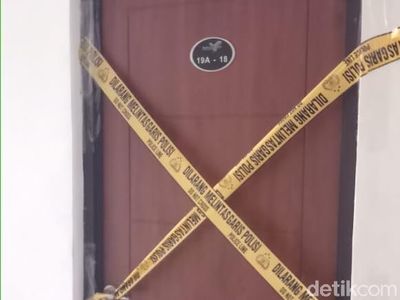 Apartemen Saksi Bisu Pembunuhan Sisca Icun Sulastri