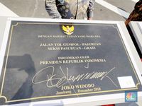 Top! Hari Ini JKT-SBY Tersambung Tol Tanpa Putus