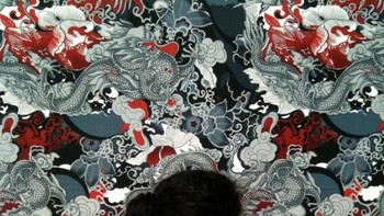 Selain itu Cecilia akan membuka pameran tunggal lainnya di Museum Universitas Navarra (MUN) di Spanyol pada tanggal 27 Maret 2019. Foto: Cecilia Paredes