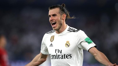Panggung Gareth Bale