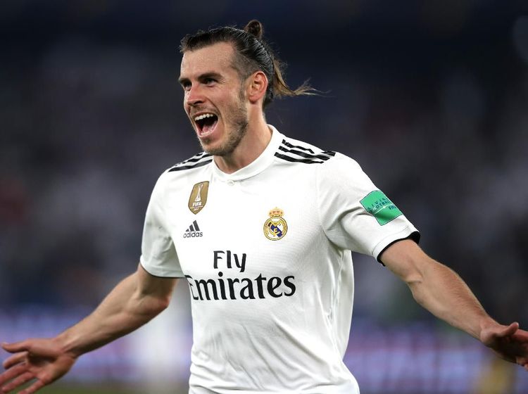 Panggung Gareth Bale