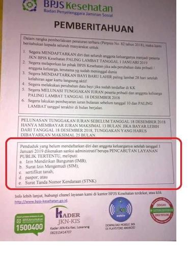 Contoh Surat: Contoh Surat Edaran Rt Kenaikan Iuran