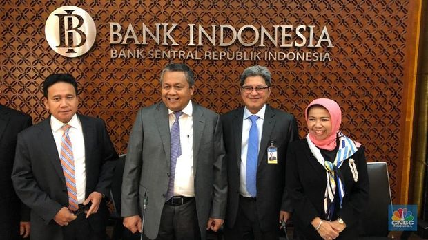 Live Report: Pengumuman Suku Bunga Acuan BI 