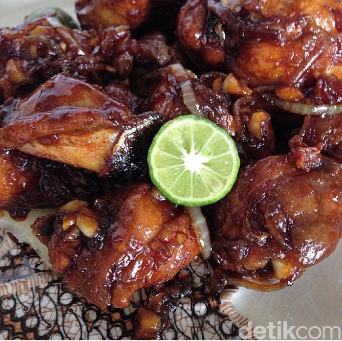 Ayam Goreng Mentega Ayam Goreng Mentega