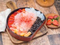 Slurp! Dessert Taiwan dengan Isian Lengkap Cocok Buat Ngemil Sore
