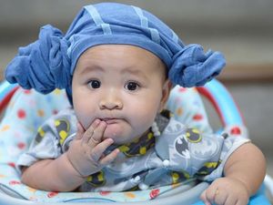 7 Foto Bayi Selebritas Paling Menggemaskan di 2018