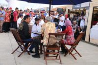 Tugas Baru Jokowi buat Menhub: Urus Kuliner Tol Trans Jawa