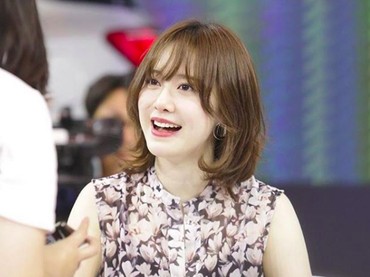 8 Potret Manis Goo Hye-sun 'Boys Over Flowers' Bareng Anak 