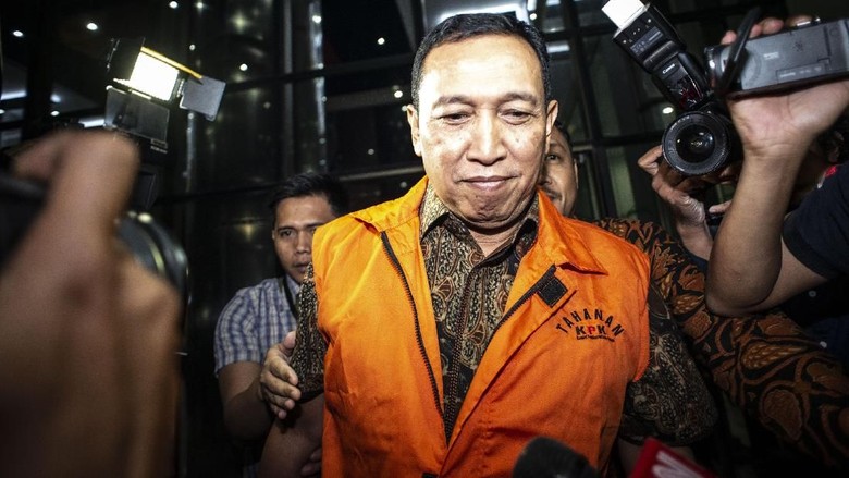 Telat Ajukan Hibah, KONI-Kemenpora Atur Tanggal Proposal demi Suap Telat Ajukan Hibah, KONI-Kemenpora Atur Tanggal Proposal demi Suap