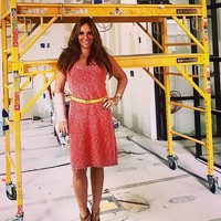 Ada di industri yang kebanyakan pekerjanya pria, Barbara seringkali dianggap remeh di awal. Namun Barbara selalu menunjukkan profesionalismenya. Ia pun harus terus belajar sehingga tak kalah dengan para pria di industri tersebut. Foto: dok. Instagram (@msbarbarak)