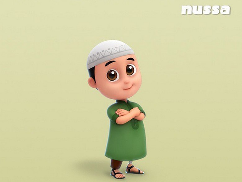 Foto: Nussa (dok. The Little Giantz) Foto: Nussa (dok. The Little Giantz)