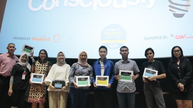 DBS Indonesia Ajak Masyarakat Indonesia Peduli Lingkungan