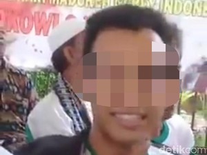 Geger Penyusup di Tengah Kampanye Jokowi