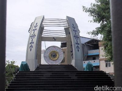 Menyebarkan Pesan Damai lewat Gong Perdamaian di Ambon