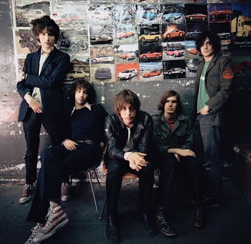 The Strokes