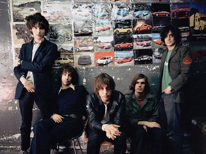 The Strokes