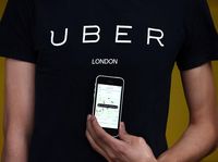 Rugi Puluhan Triliun, Uber Setop Rekrut Karyawan